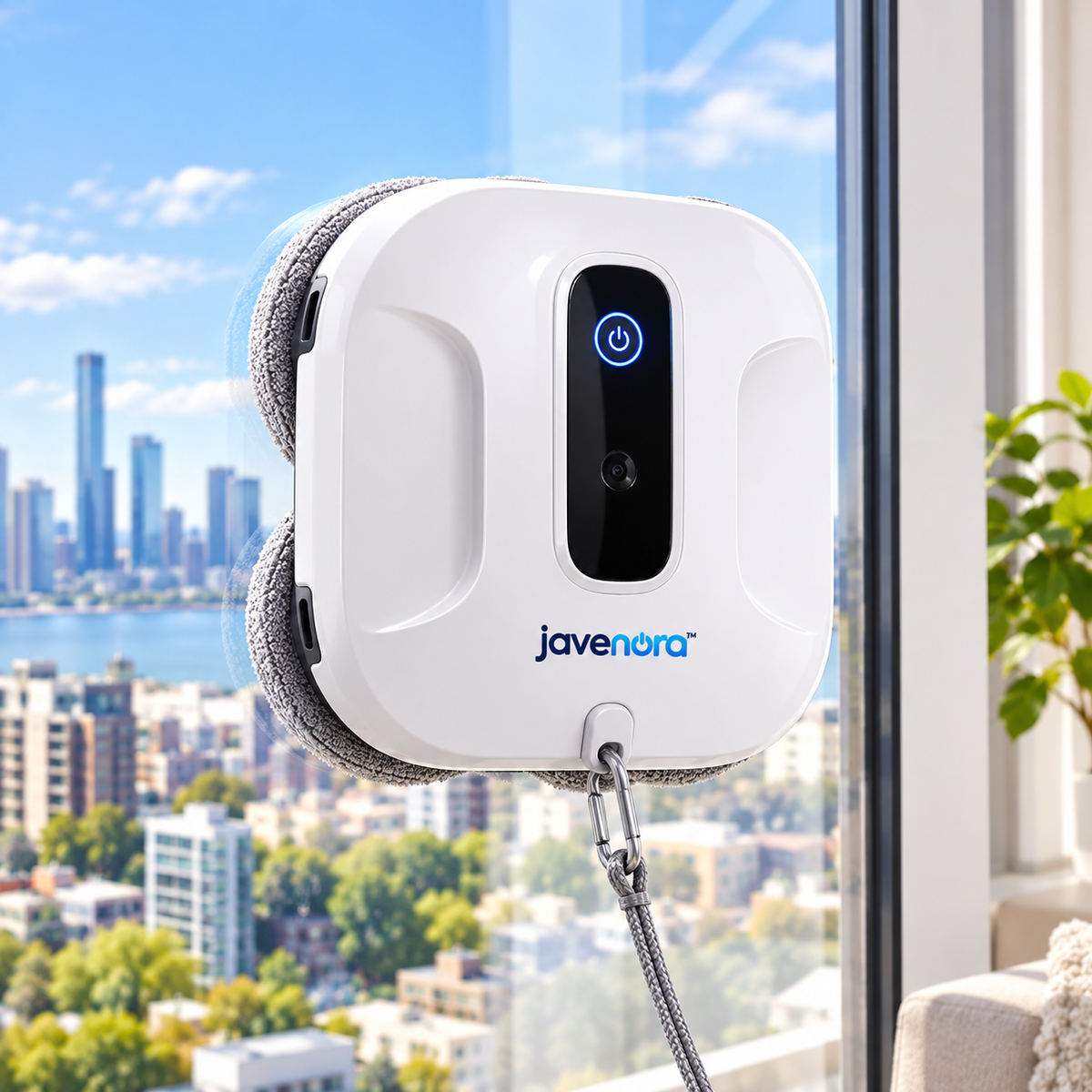 Jovenora™ Smart Air Fryer - image 1