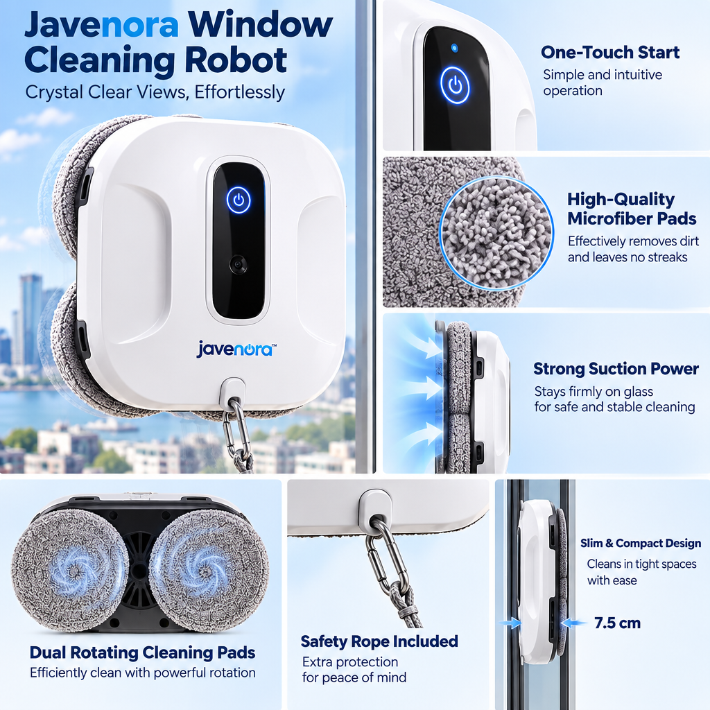 Jovenora™ Smart Air Fryer - image 5