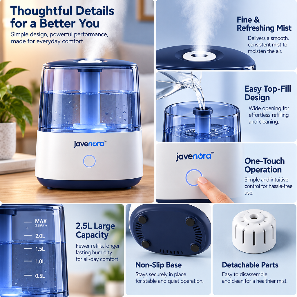 Jovenora™ Smart Blender & Juice Maker - image 5