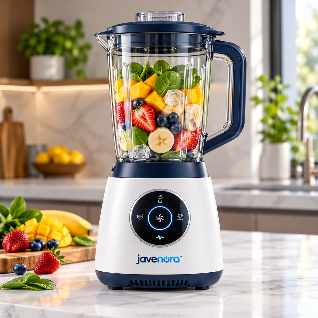 Jovenora™ Rapid-Boil Electric Kettle - image 1