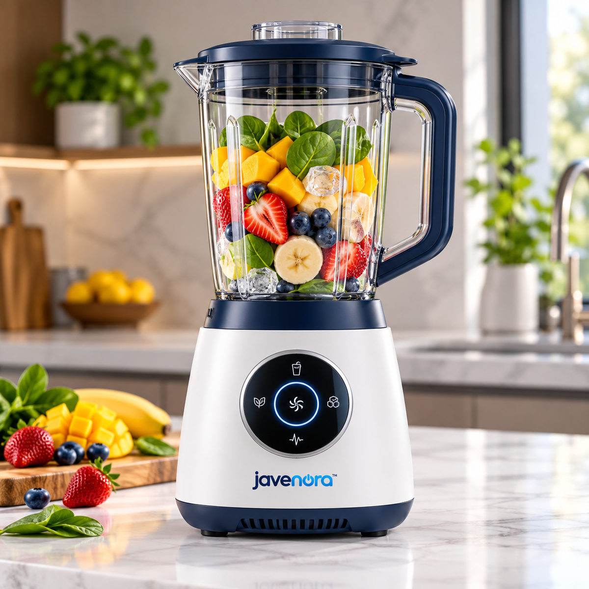 Jovenora™ Rapid-Boil Electric Kettle - image 1