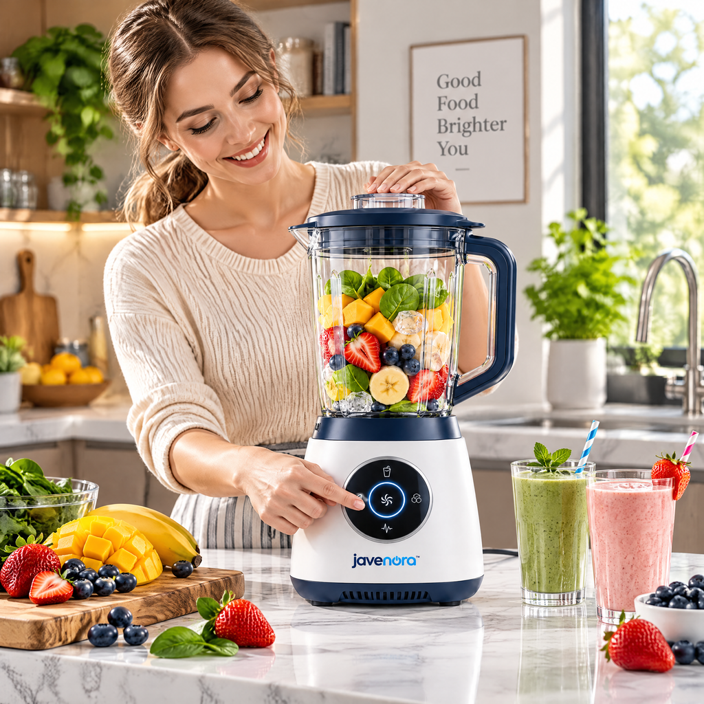 Jovenora™ Rapid-Boil Electric Kettle - image 5