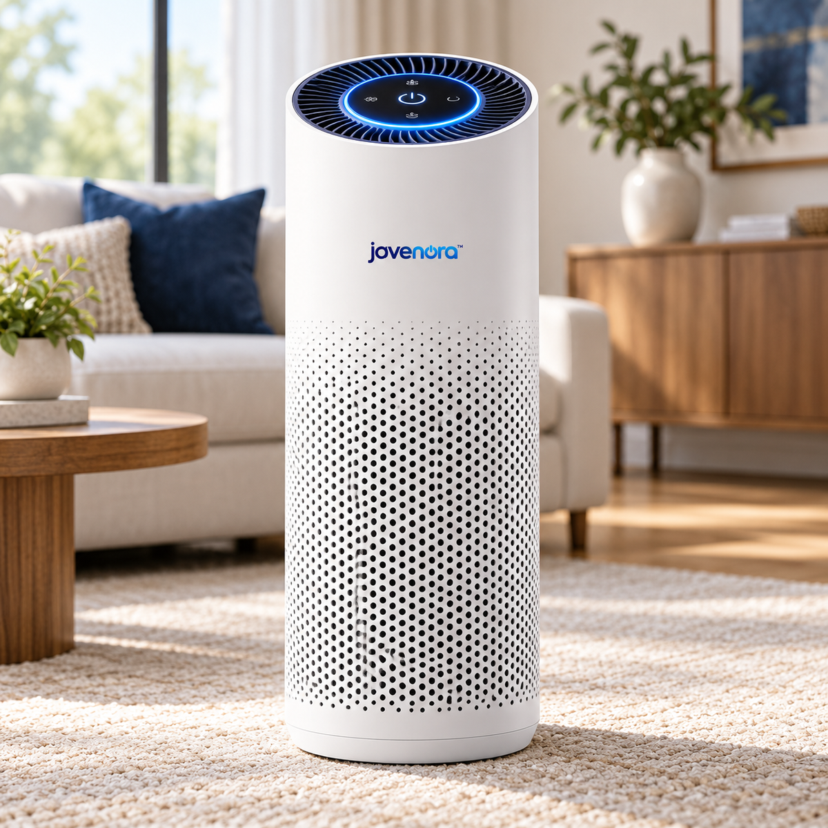 Jovenora™ Smart Air Purifier - image 1