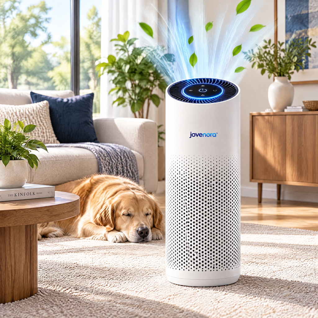 Jovenora™ Smart Air Purifier - image 5