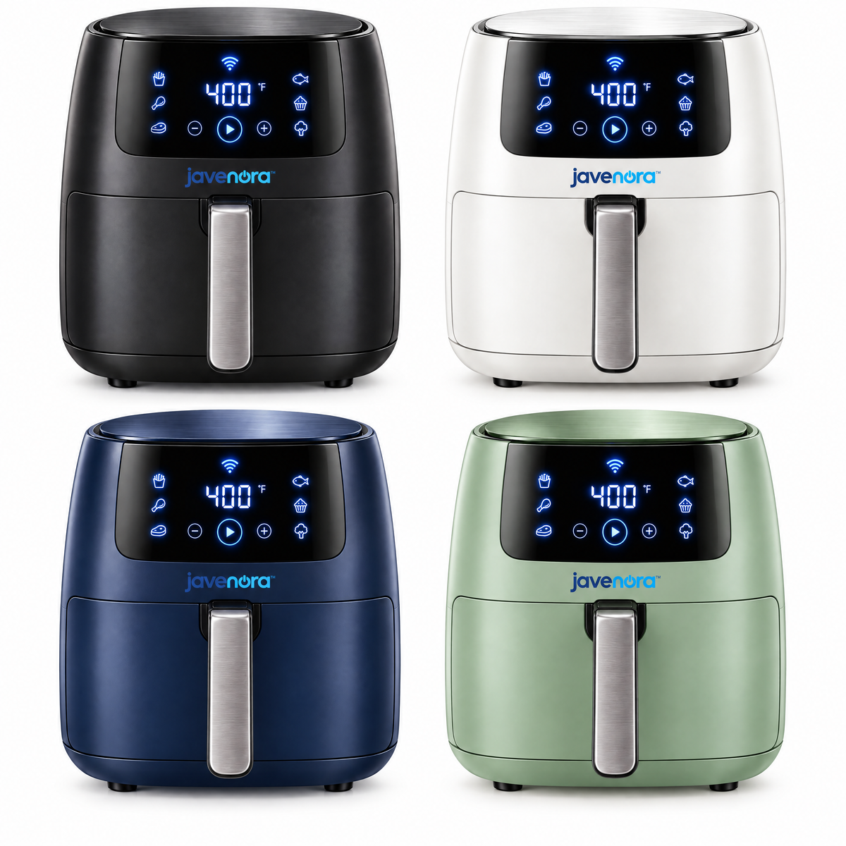 Jovenora™ Smart Robot Vacuum - image 2