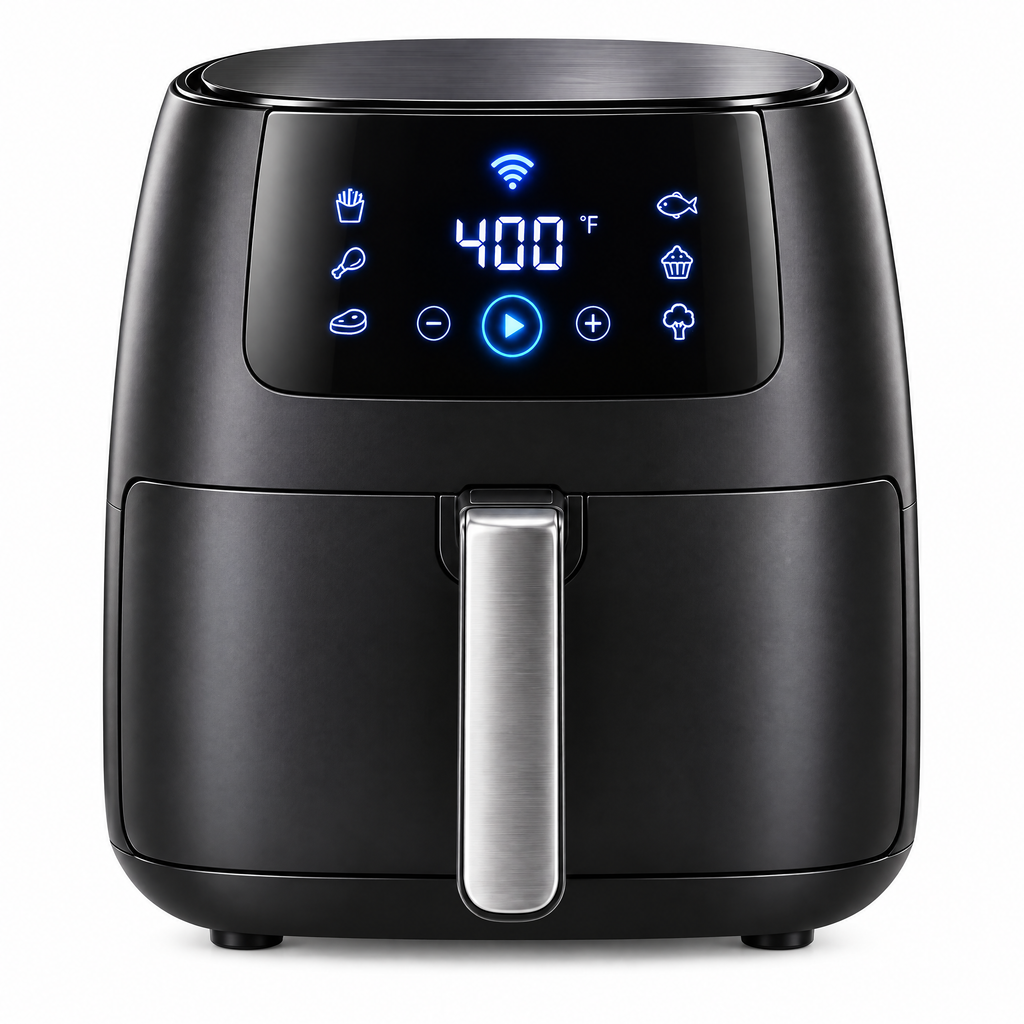 Jovenora™ Smart Robot Vacuum - image 3