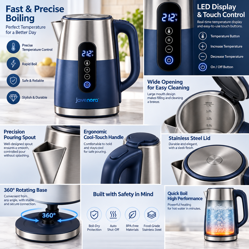 Jovenora™ Smart Window-Cleaning Robot - image 4