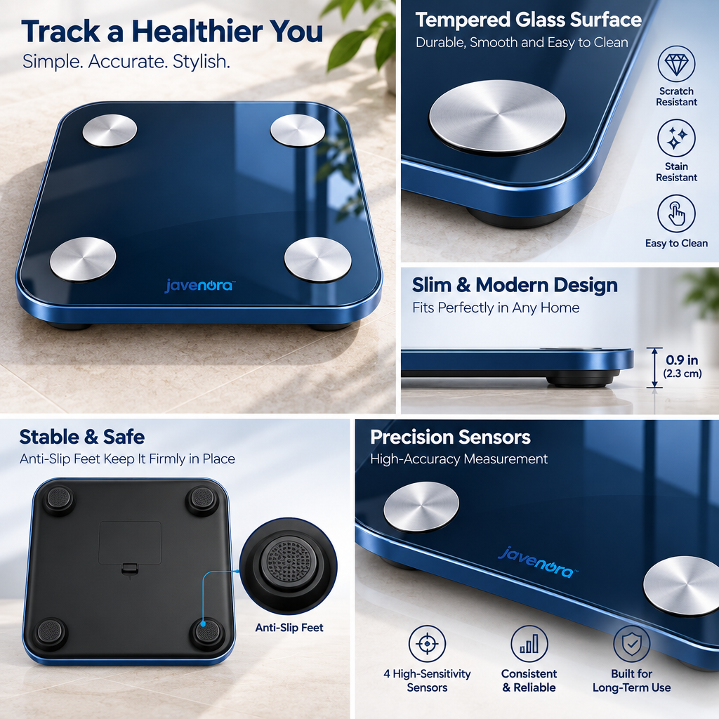 Jovenora™ Smart LED Alarm Clock - image 2