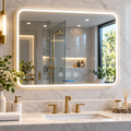 Jovenora™ Smart LED Bathroom Mirror - image 1