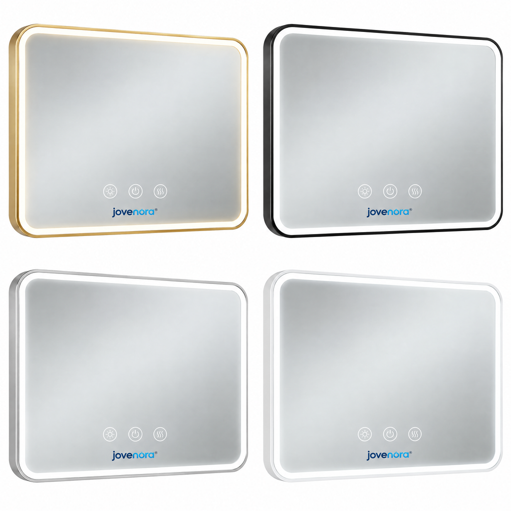 Jovenora™ Smart LED Bathroom Mirror - image 5